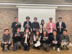 投稿についてもっと詳しく 「BOOMING!2022」BOOMING!【関西発】起業家が起業家を育てるスタートアップアクセラプログラムに参加しました