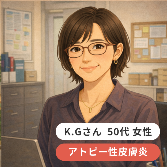 遠くの名医より、自宅でじっくり減薬相談。ヒフメドのオンライン診療で見つけた名医と納得の治療方針
