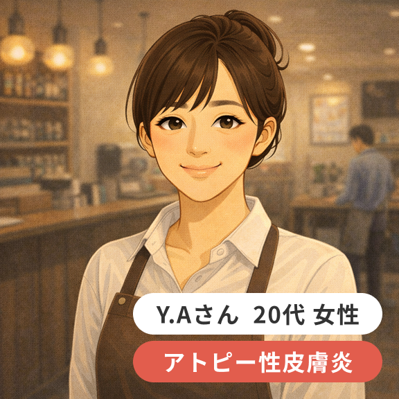 【体験談】家族にすすめられて始めたオンライン皮膚科の安心感と続けやすさ