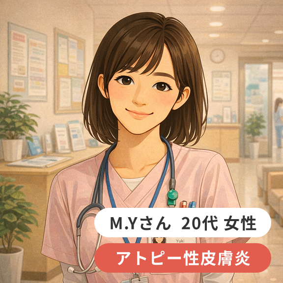 【体験談】通院負担を減らしつつ今の肌を保つために選んだオンライン皮膚科