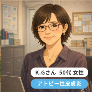 【体験談】薬を減らしつつ治したい　引っ越し後にインスタで見つけたオンライン皮膚科